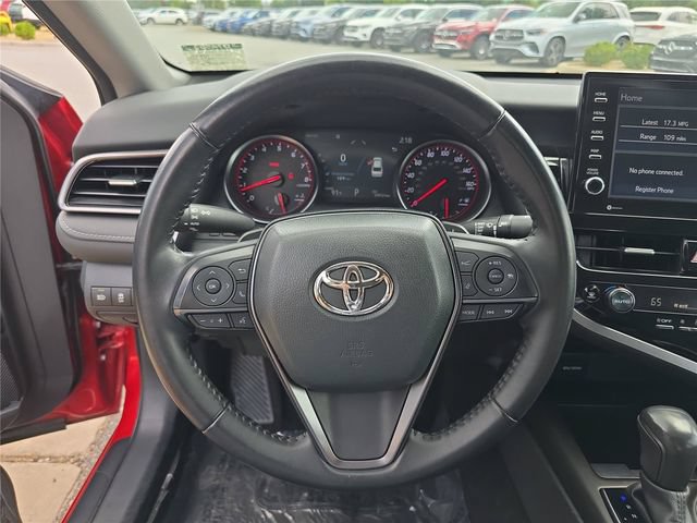 Used 2023 Toyota Camry XSE FWD image 31