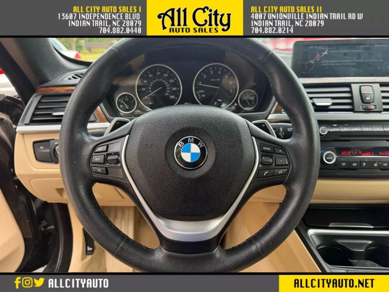 Used 2014 BMW 428i Convertible RWD image 15