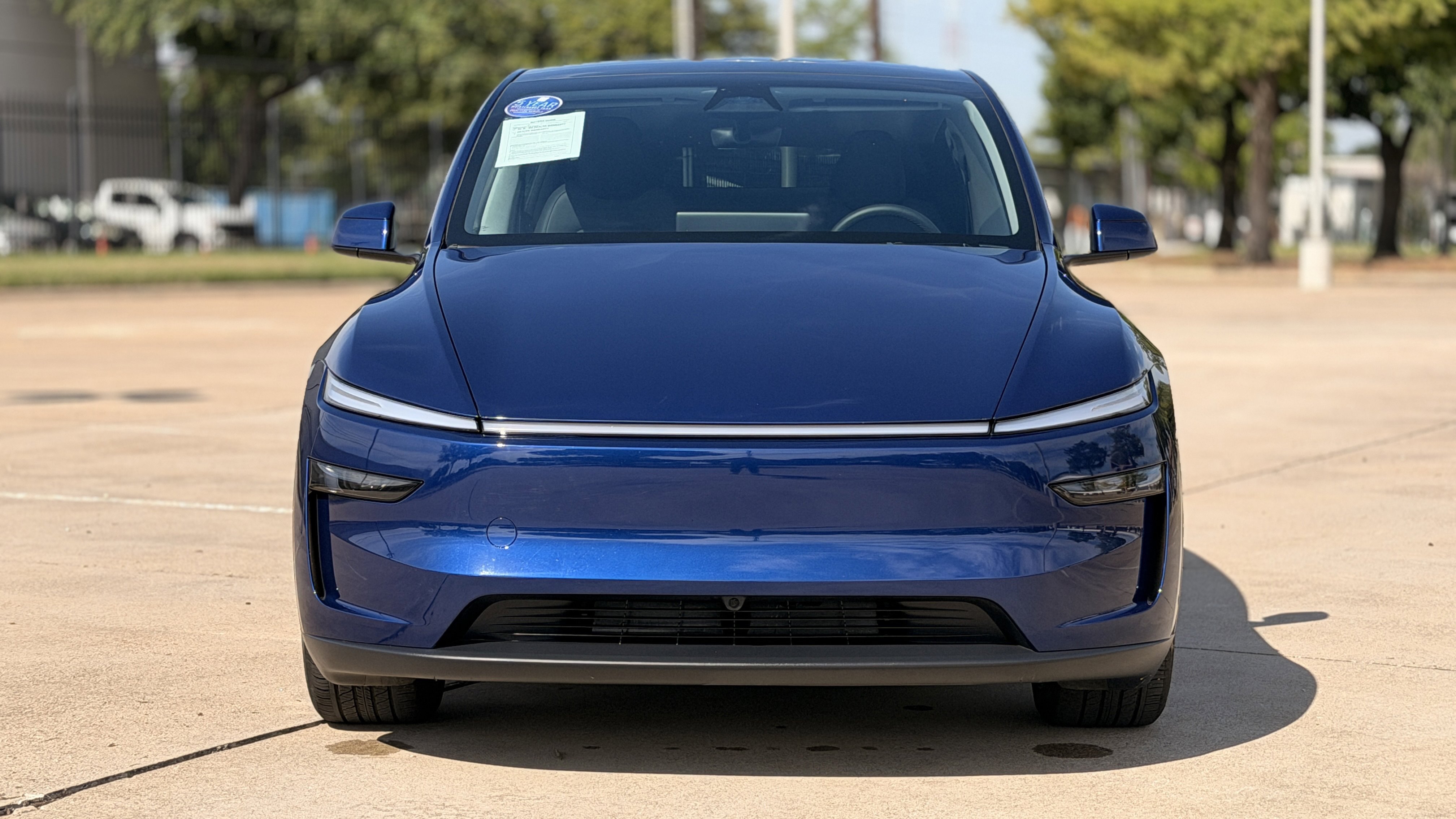 Used 2026 Tesla Model Y Long Range AWD/4WD image 2