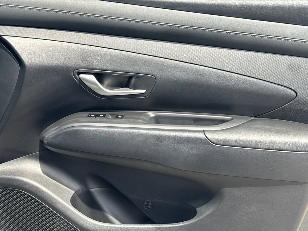 Certified 2025 Hyundai Tucson SEL AWD/4WD image 14