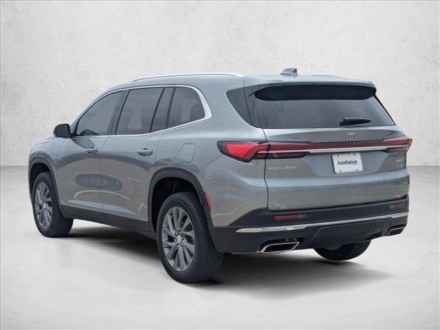 New 2026 Buick Enclave Preferred w/ LPO, Floor Liner Package FWD image 9