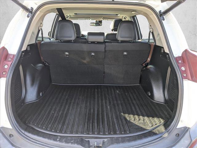 Used 2015 Toyota RAV4 Limited w/ Technology Package image 17