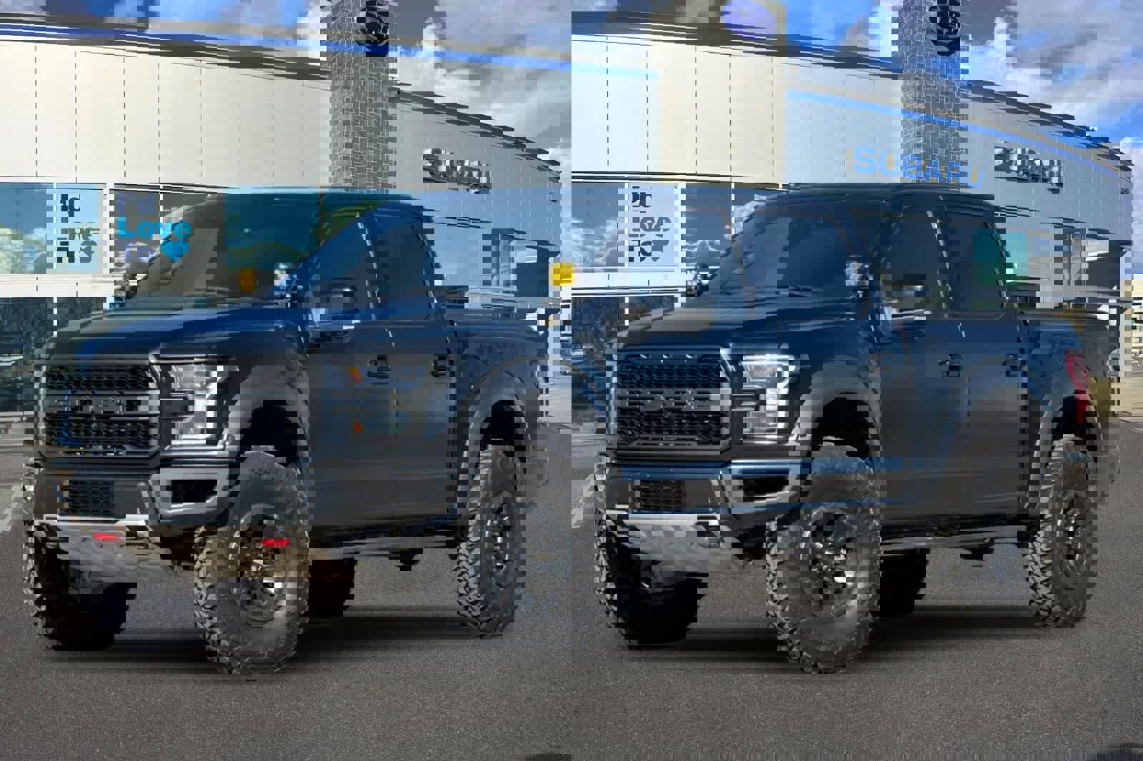 Used 2018 Ford F150 Raptor w/ Equipment Group 802A Luxury image 1