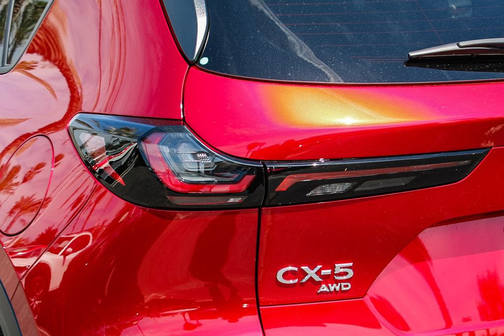 New 2026 MAZDA CX-5 Select AWD/4WD image 7