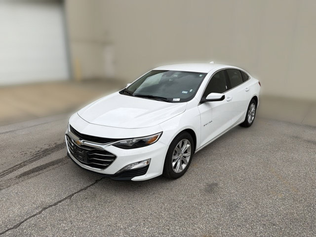 Used 2025 Chevrolet Malibu LT FWD image 12