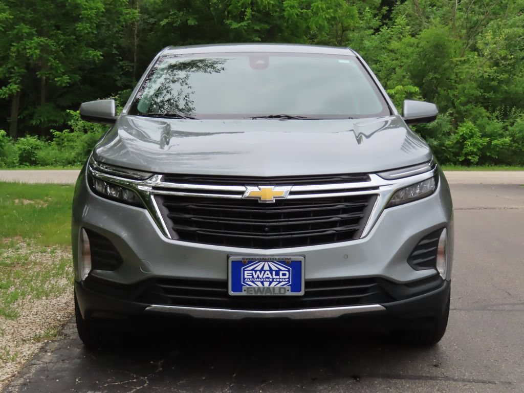 Certified 2024 Chevrolet Equinox LT AWD/4WD image 15