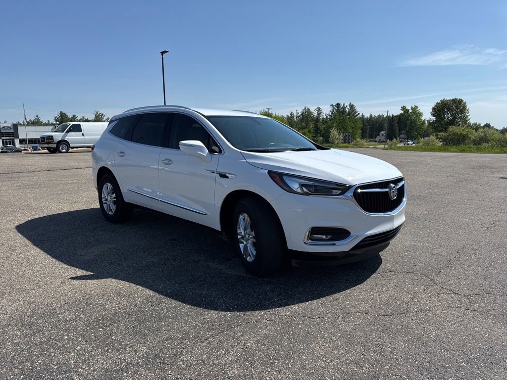 Used 2019 Buick Enclave Essence FWD image 8