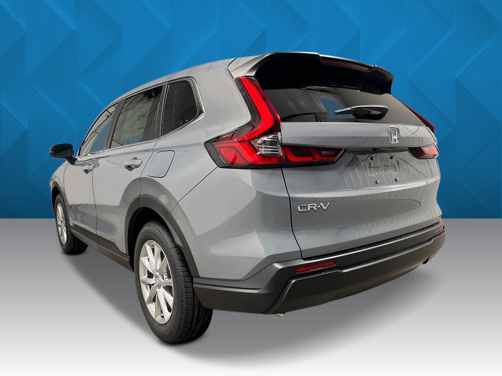 New 2027 Honda CR-V EX image 9