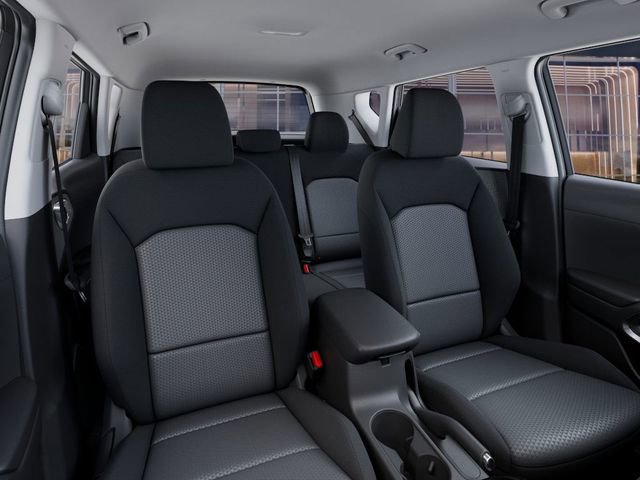 Certified 2025 Kia Soul S FWD image 15