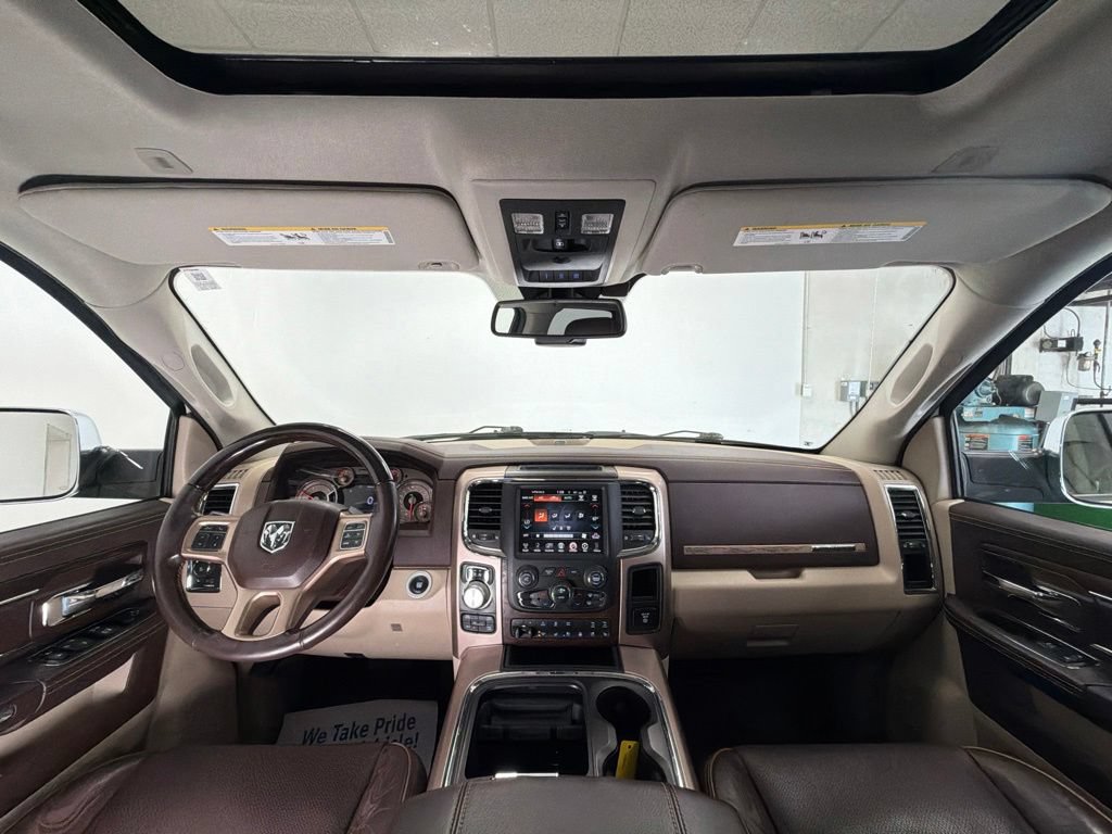 Used 2017 RAM 1500 Laramie Longhorn AWD/4WD image 10