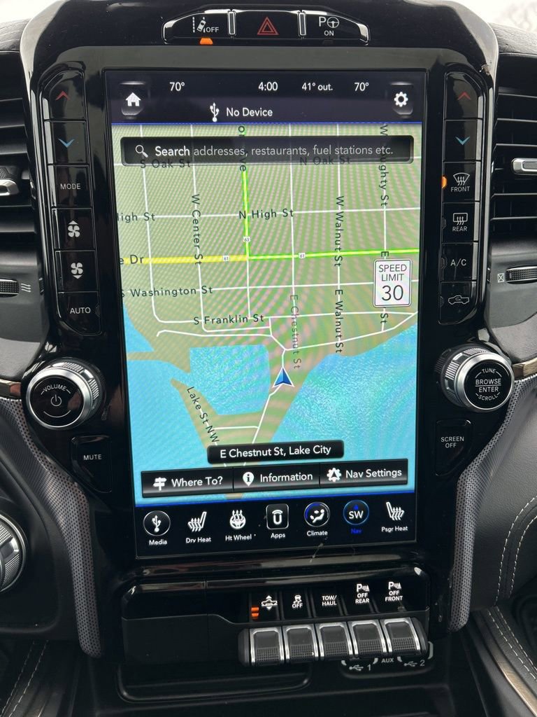 Used 2020 RAM 1500 Limited image 18