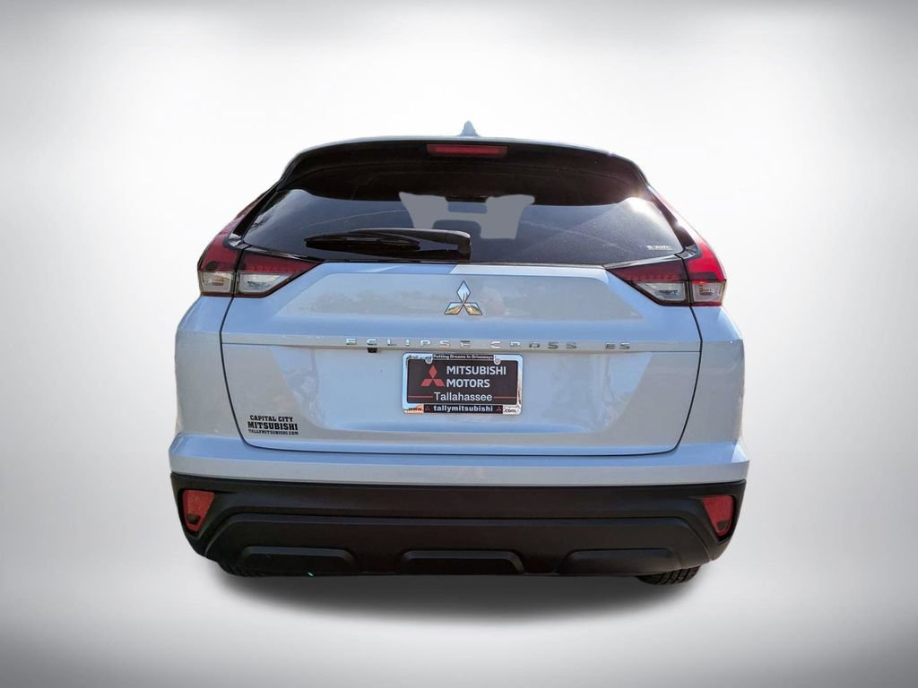 New 2026 Mitsubishi Eclipse Cross ES AWD/4WD image 5