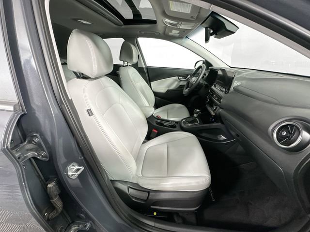 Used 2023 Hyundai Kona Limited w/ Cargo Package image 31