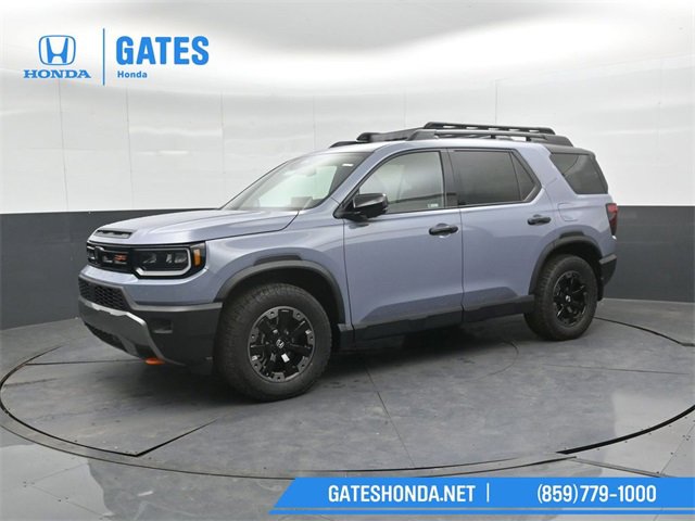 New 2026 Honda Passport TrailSport Elite image 7