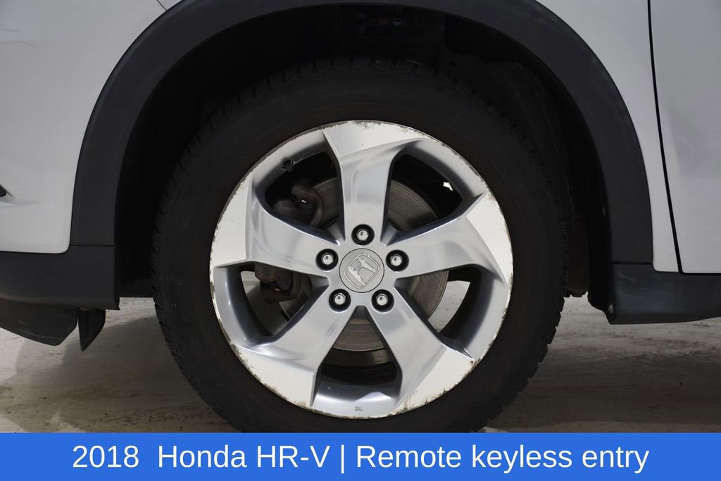 Used 2018 Honda HR-V LX image 6