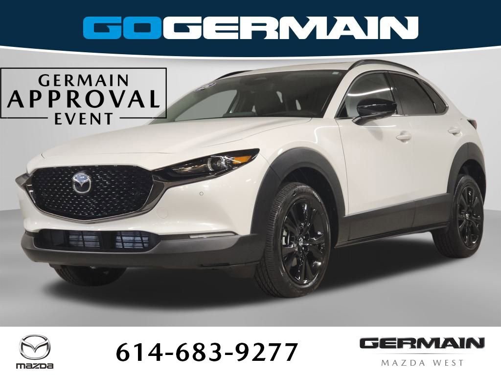 Certified 2025 MAZDA CX-30 2.5 Turbo w/ Premium Plus Pkg