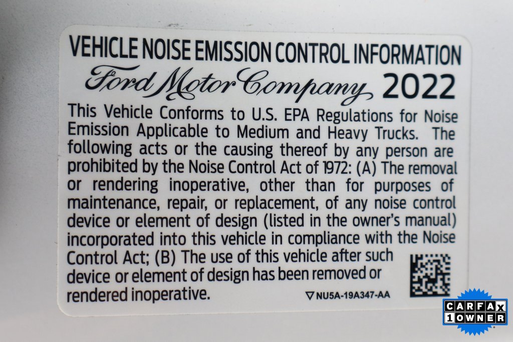 Used 2022 Ford F350 Lariat w/ Black Appearance Package image 56