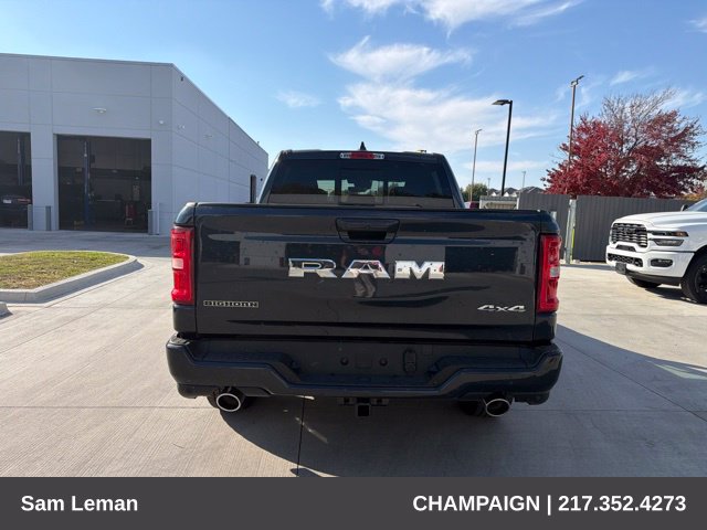 Used 2026 RAM 1500 Big Horn AWD/4WD image 3