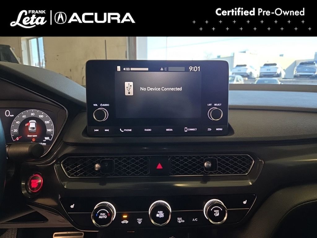 Used 2025 Acura Integra A-Spec image 10