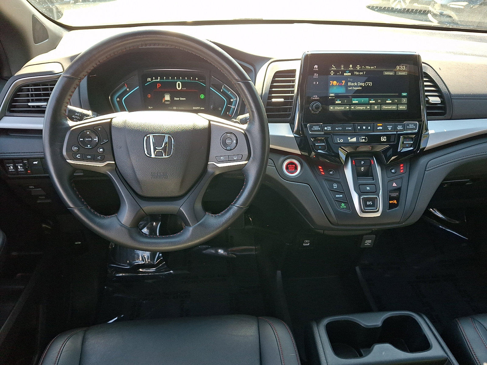 Certified 2024 Honda Odyssey Sport image 10