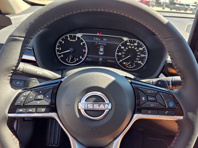New 2026 Nissan Altima 2.5 SR w/ SR Premium Package FWD image 25