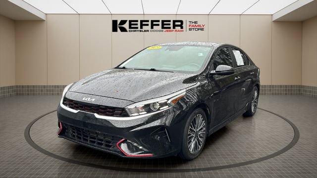 Used 2023 Kia Forte GT-Line image 1