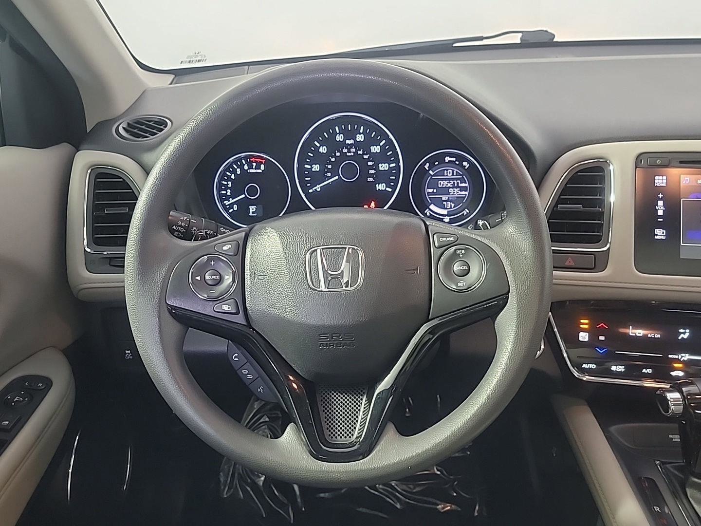 Certified 2017 Honda HR-V EX image 21