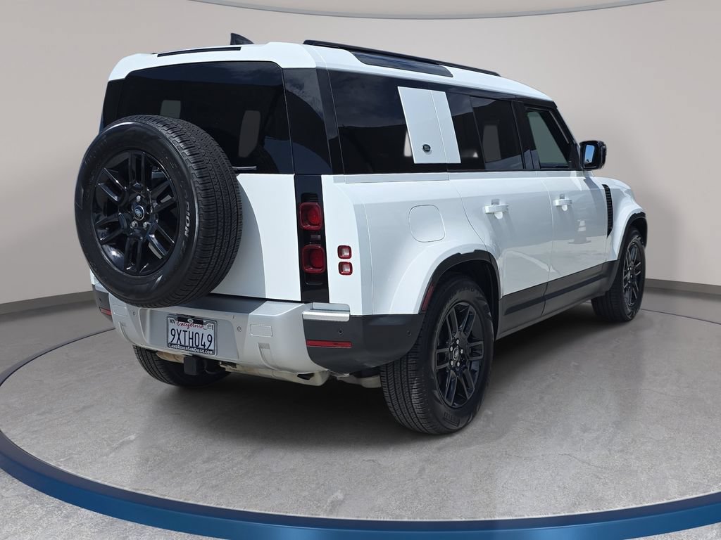 Certified 2024 Land Rover Defender 110 S AWD/4WD image 5