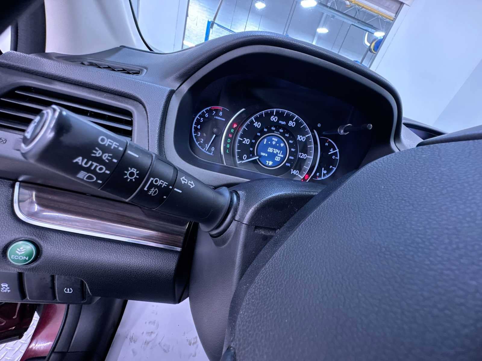 Used 2015 Honda CR-V EX-L image 18