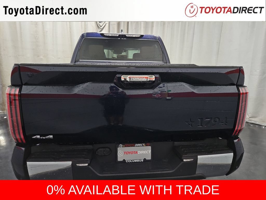 New 2026 Toyota Tundra 1794 Edition AWD/4WD image 10