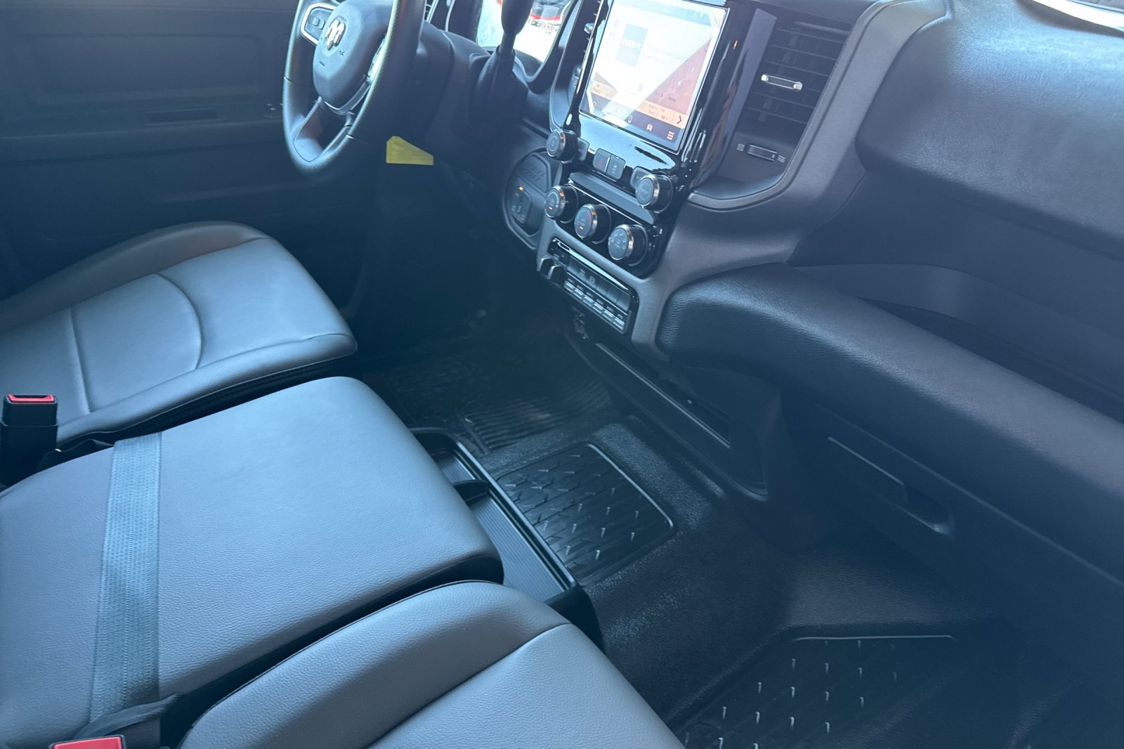 New 2026 RAM 3500 Tradesman w/ Chrome Appearance Group A AWD/4WD image 14