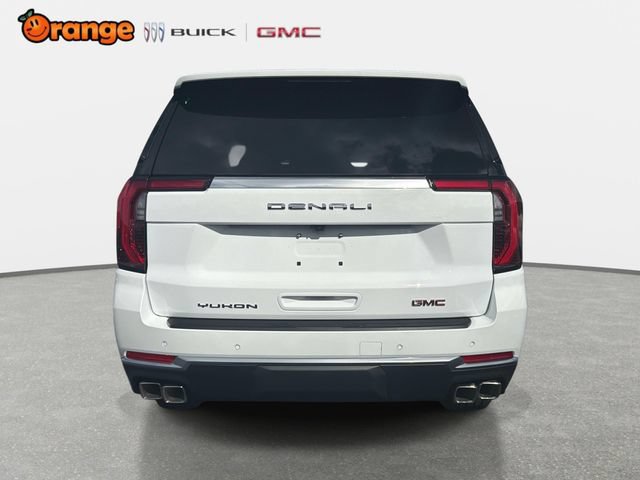 New 2026 GMC Yukon XL Denali w/ Sun & Power Step Package AWD/4WD image 4