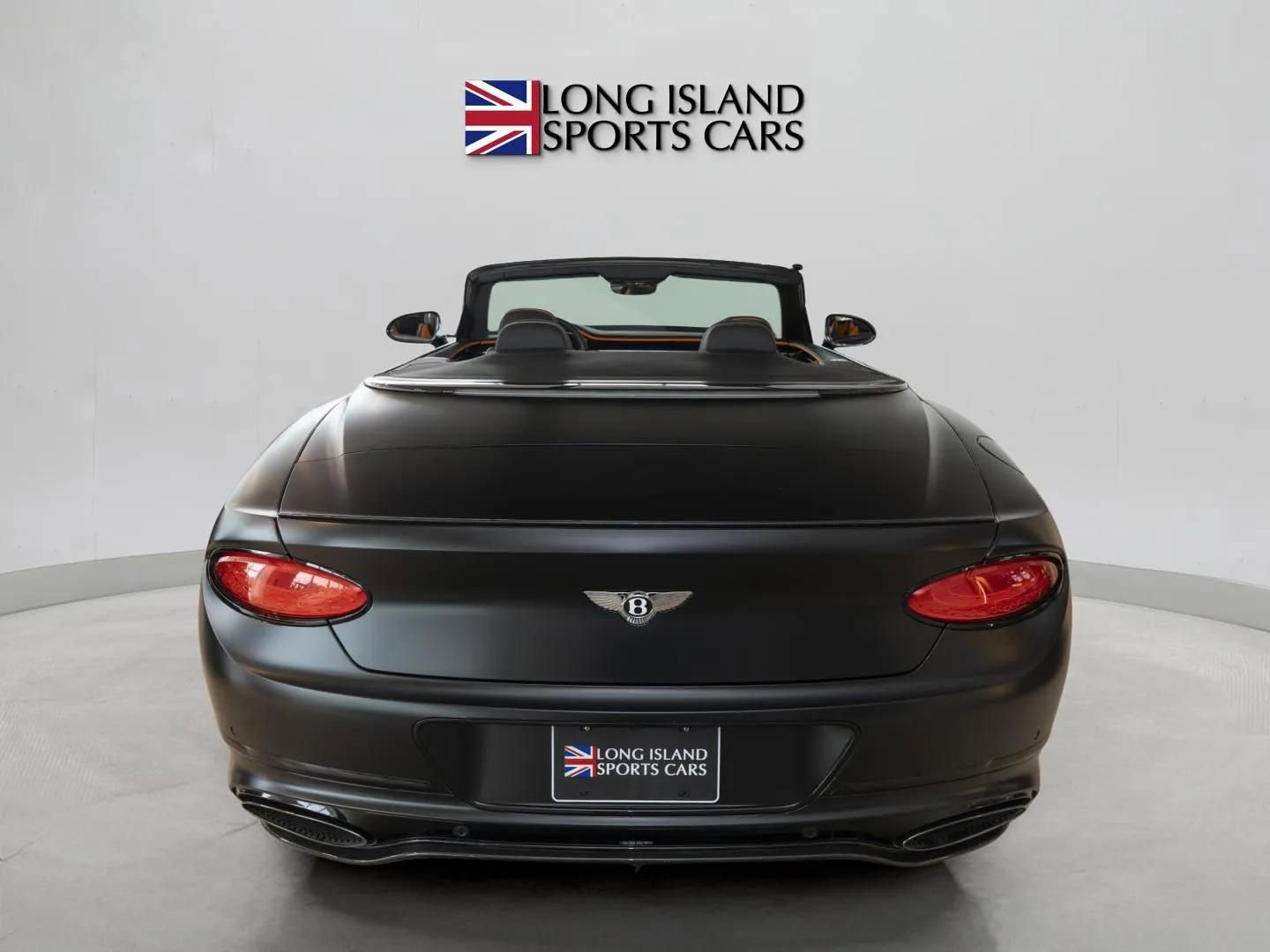 Used 2023 Bentley Continental GT Speed AWD/4WD image 9