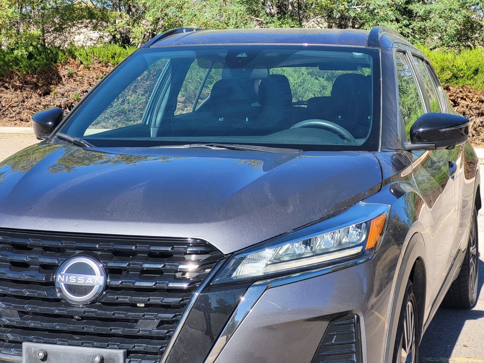 Used 2024 Nissan Kicks SR FWD image 7