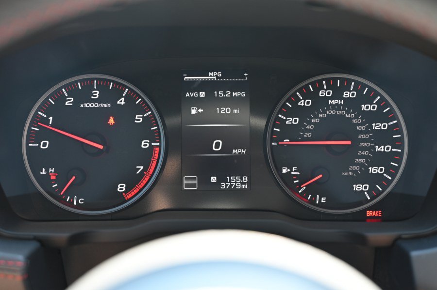 Used 2024 Subaru WRX Limited AWD/4WD image 24
