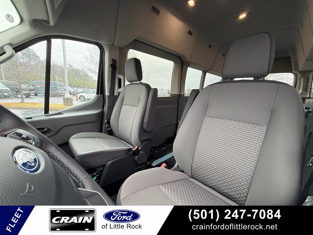 New 2026 Ford Transit 350 XLT AWD/4WD image 22