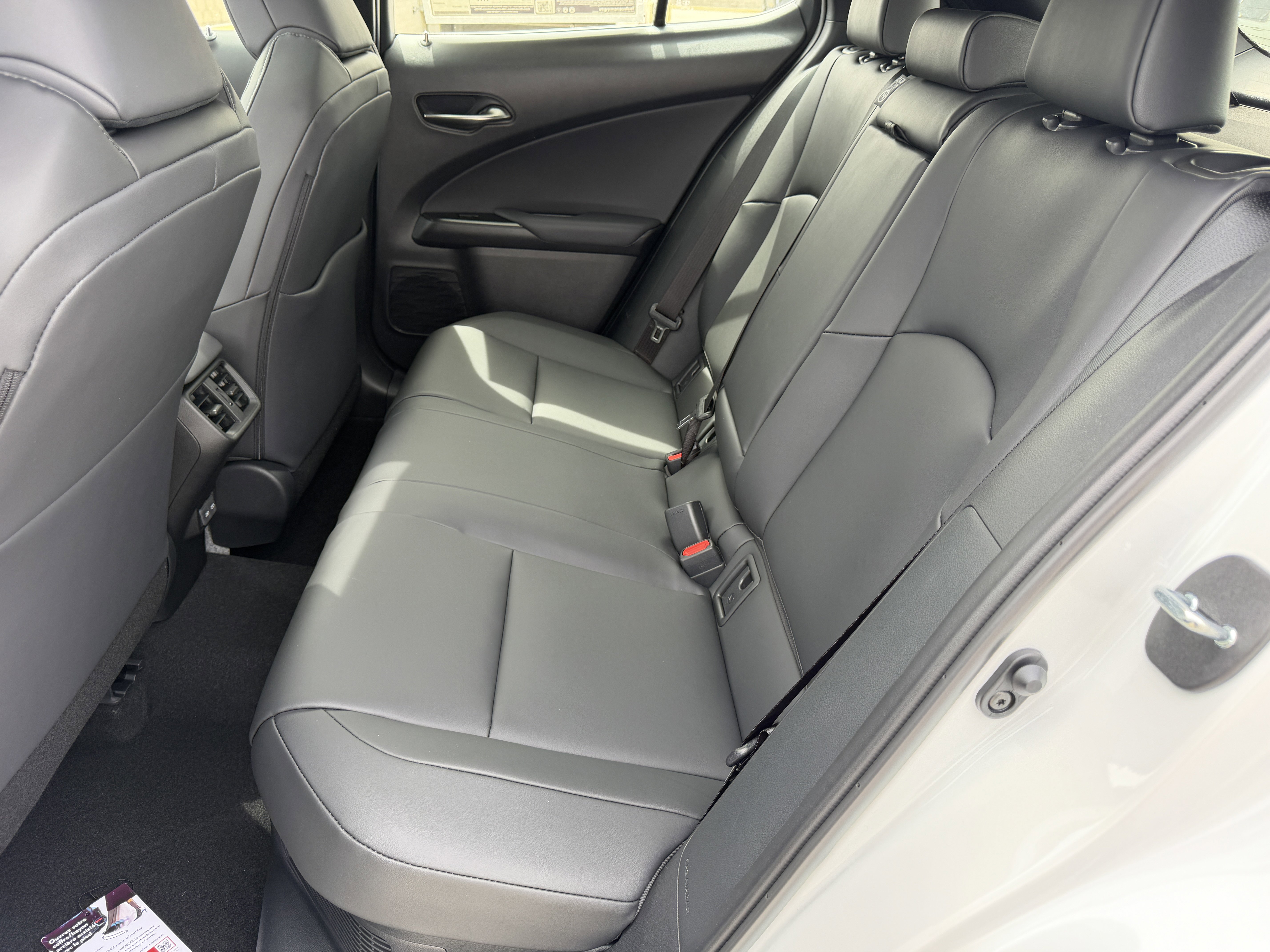 New 2026 Lexus UX 300h FWD image 30