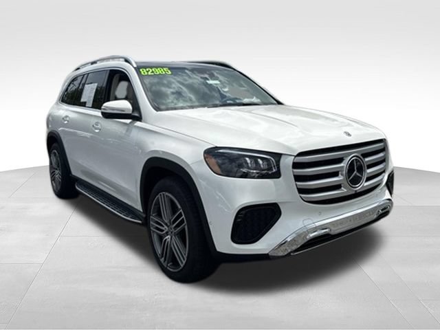 Used 2026 Mercedes-Benz GLS 450 4MATIC image 8