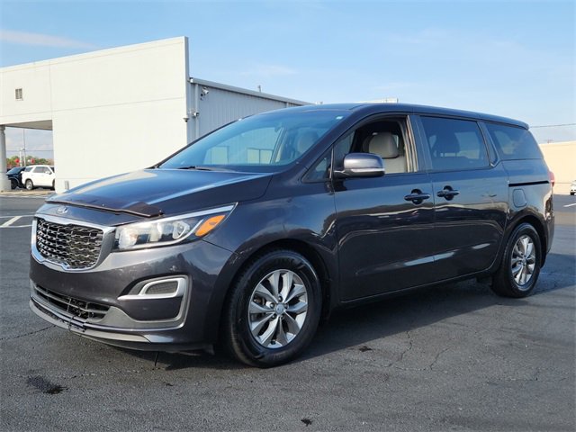 Used 2021 Kia Sedona LX image 7