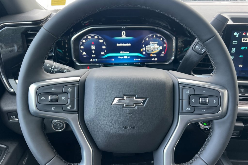 New 2026 Chevrolet Silverado 2500 LTZ w/ LTZ Plus Package image 19