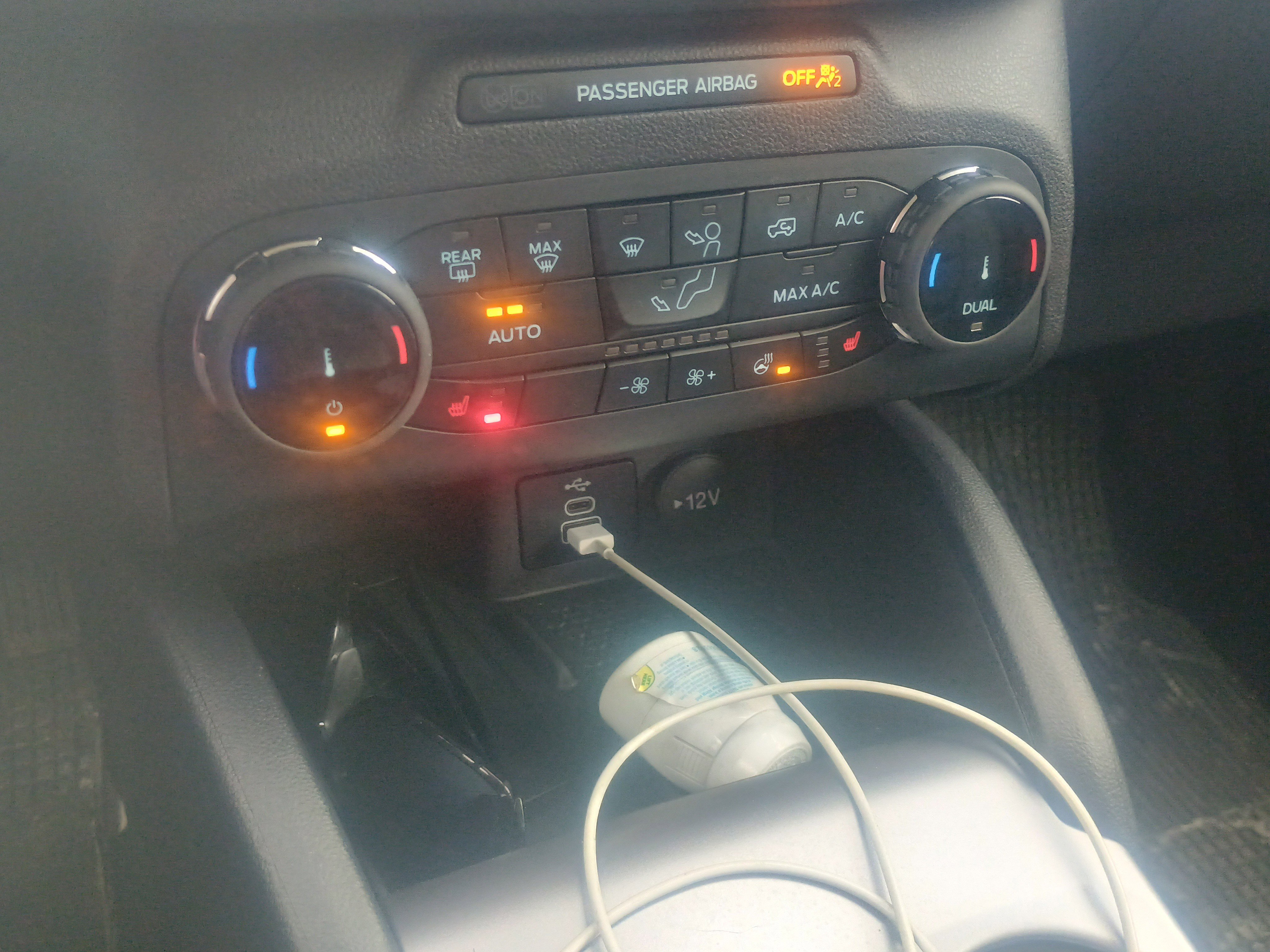 Certified 2024 Ford Bronco Sport Outer Banks w/ Tech Package image 24