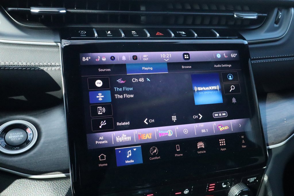 New 2025 Jeep Grand Cherokee L Limited image 5