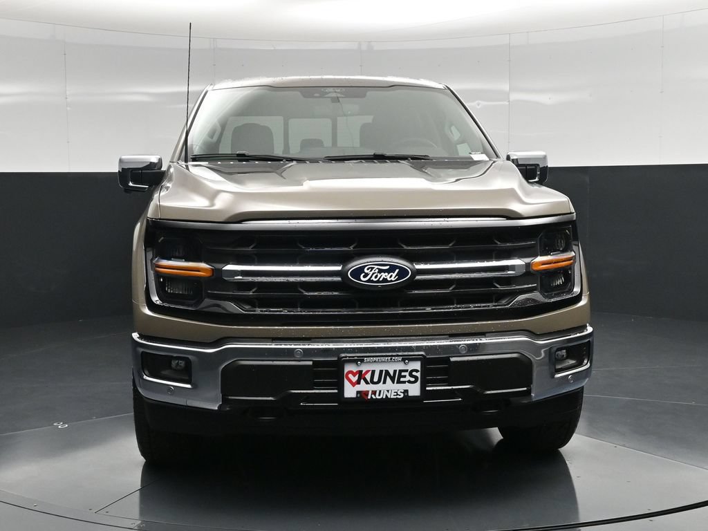 New 2026 Ford F150 XLT w/ Equipment Group 302A MID AWD/4WD image 4