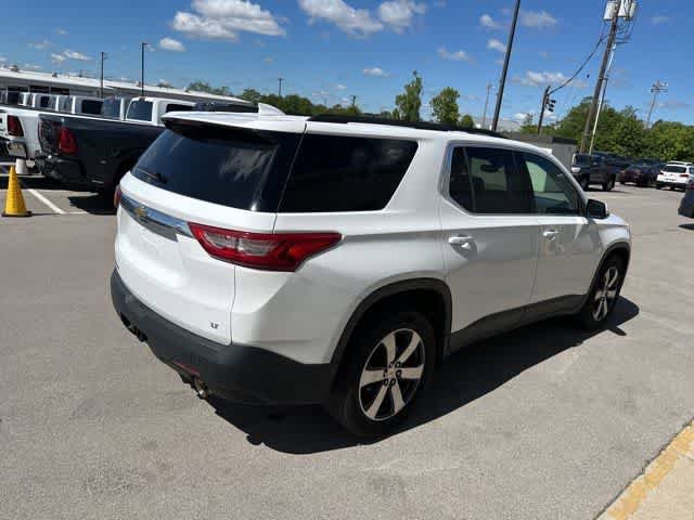 Used 2019 Chevrolet Traverse LT w/ LT Premium Package AWD/4WD image 23