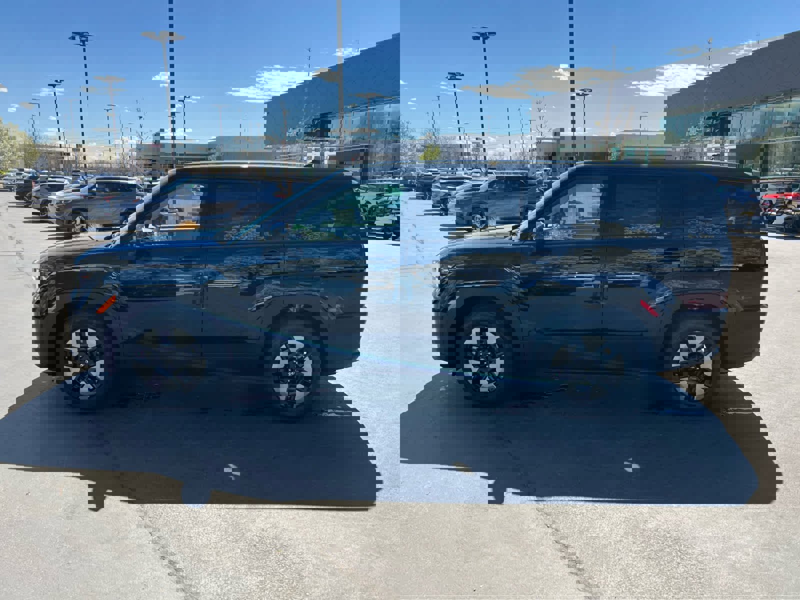 New 2026 Hyundai Santa Fe SE image 12