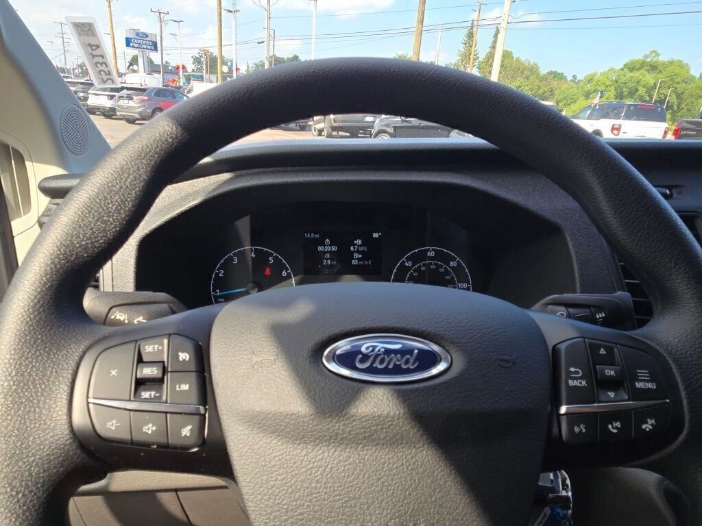 New 2025 Ford Transit 150 Low Roof w/ Interior Upgrade Package image 26