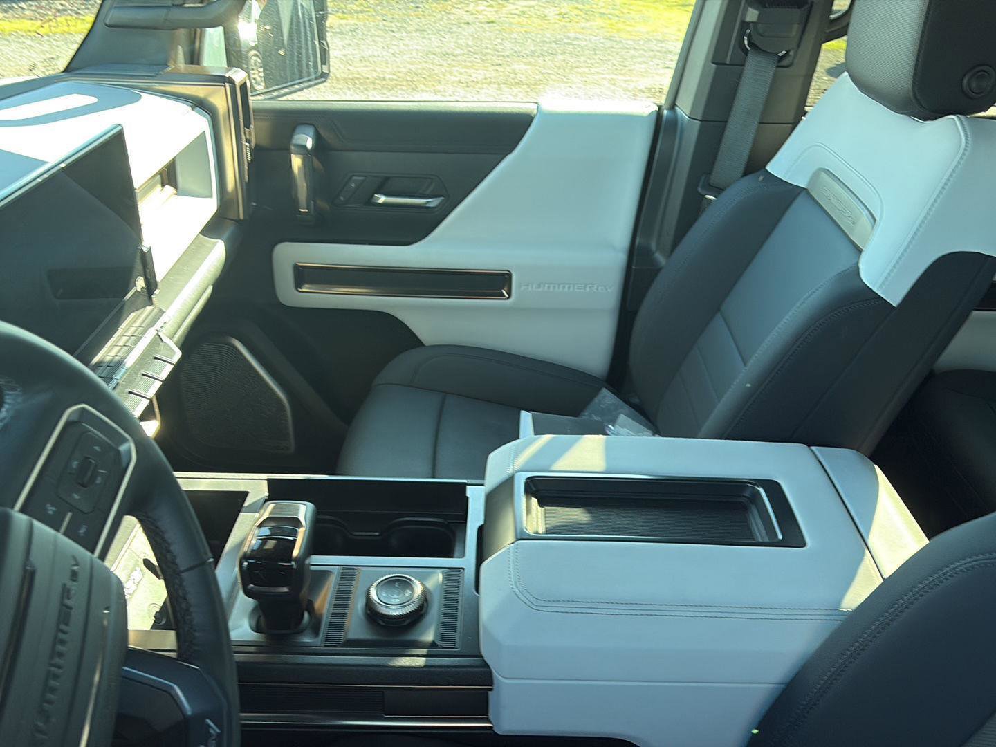 Used 2024 GMC Hummer EV 3X w/ Battery Pack, 24 Module Pack image 13