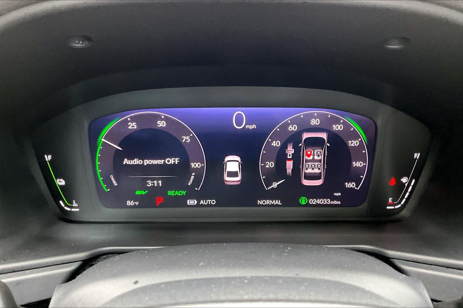 Used 2024 Honda Accord Sport image 25
