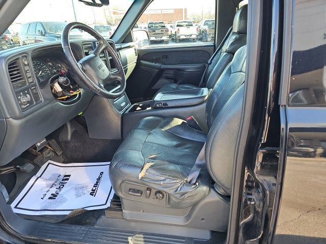 Used 2001 GMC Sierra 1500 SLE w/ SLT Marketing Option Pkg image 36