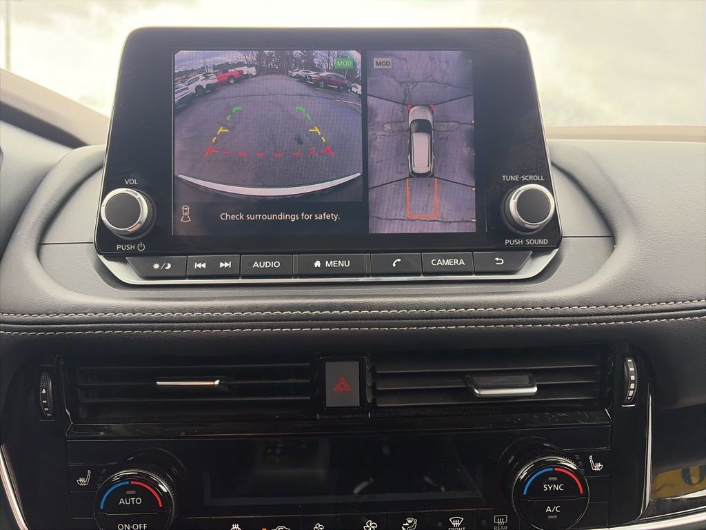 Certified 2023 Nissan Rogue SL image 11